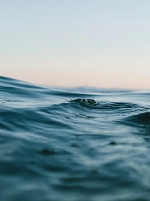 Open sea